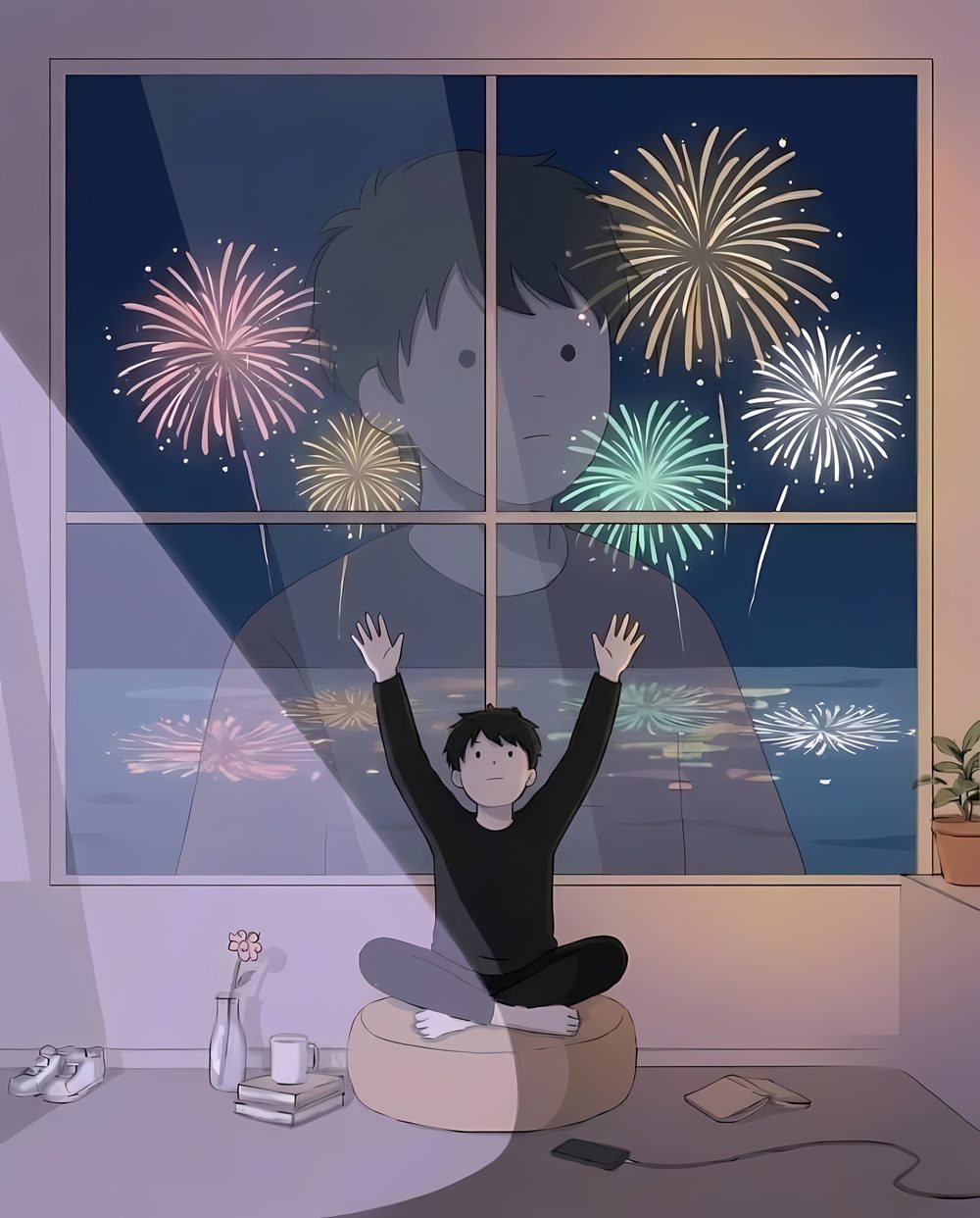 신난 날