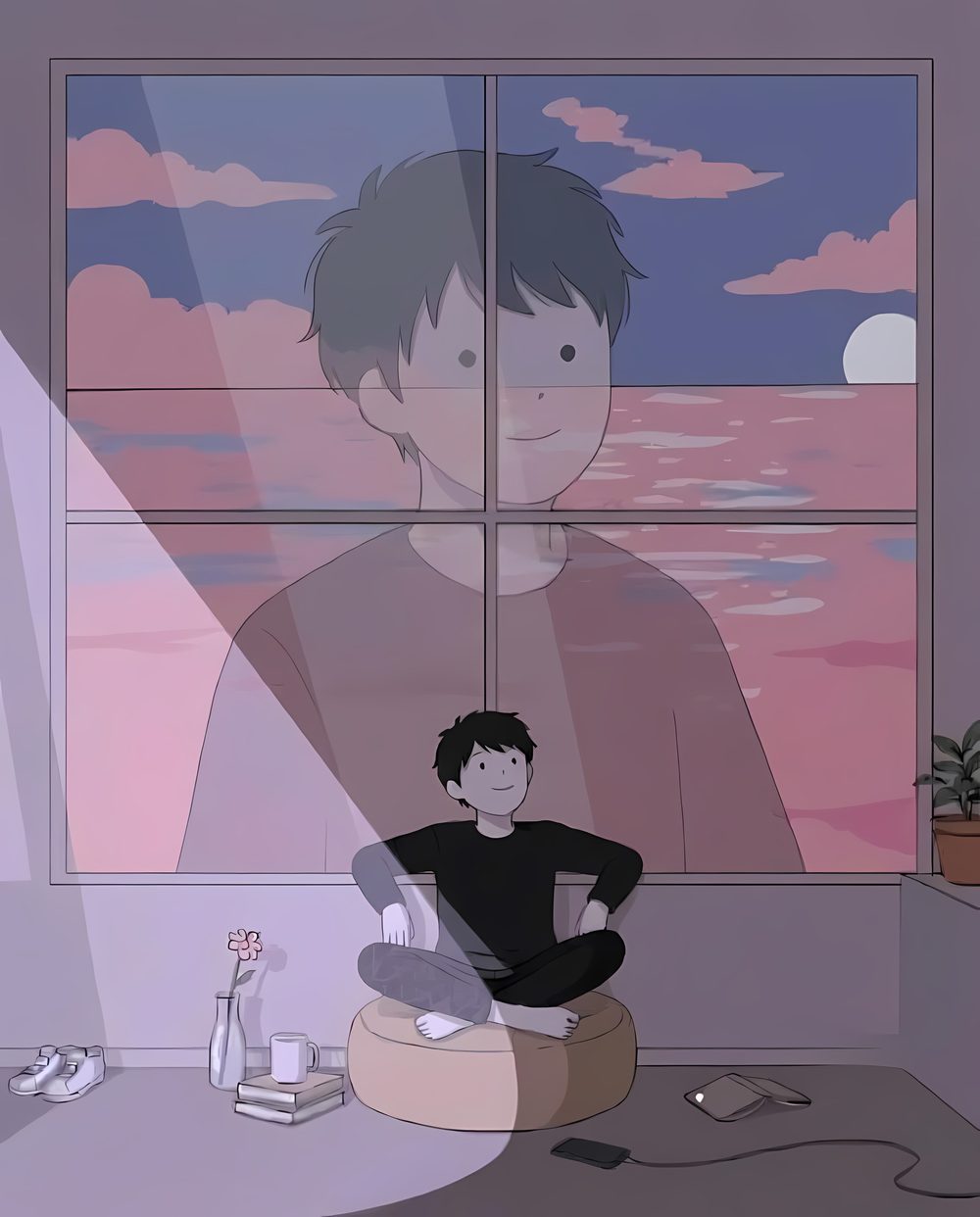 기분 좋은 날