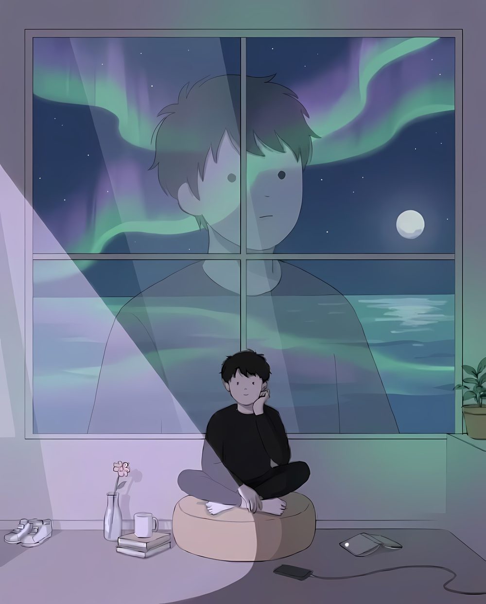 7일 연속